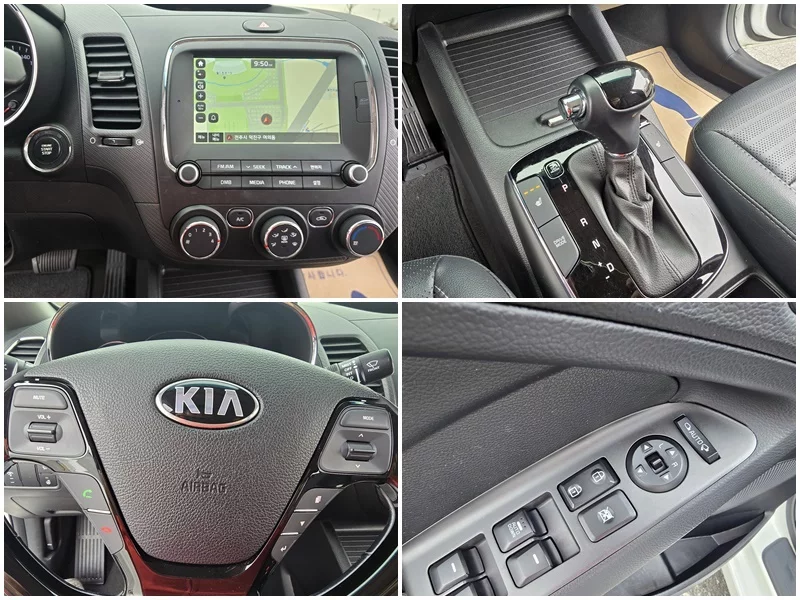 Kia K3