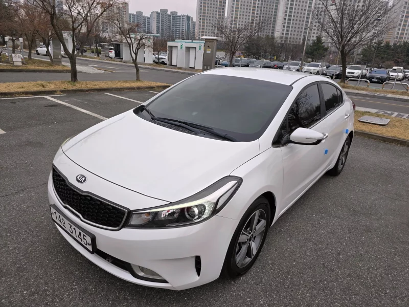 Kia K3