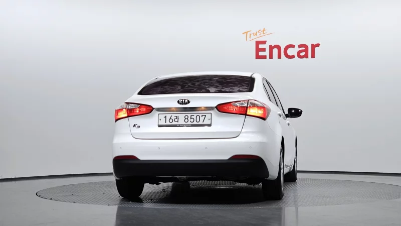 Kia K3