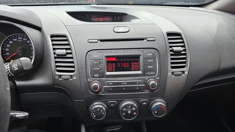 Kia K3