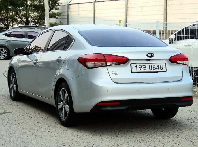 Kia K3