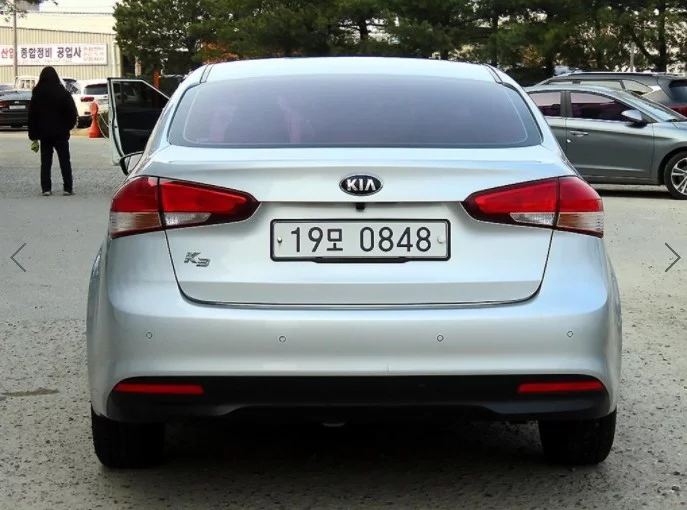 Kia K3