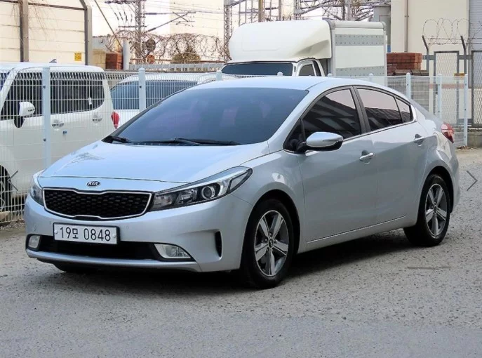 Kia K3