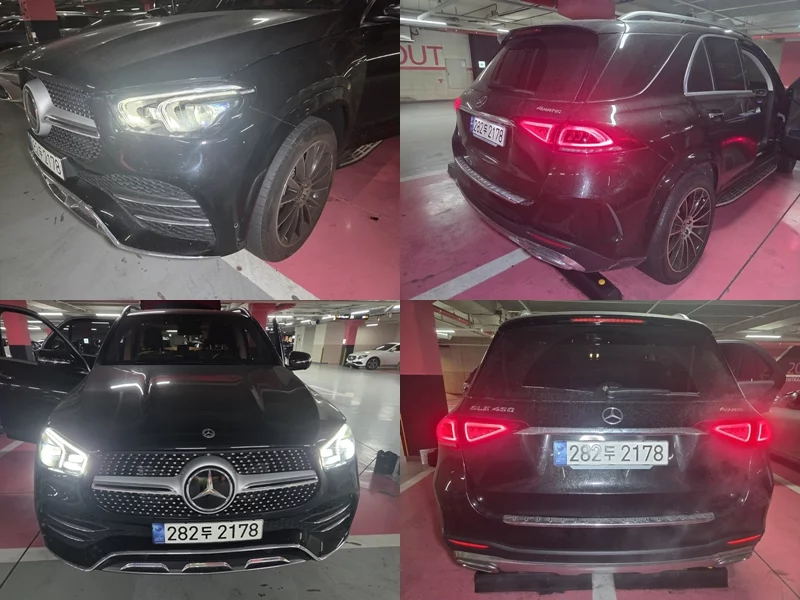 Mercedes-Benz GLE-Class