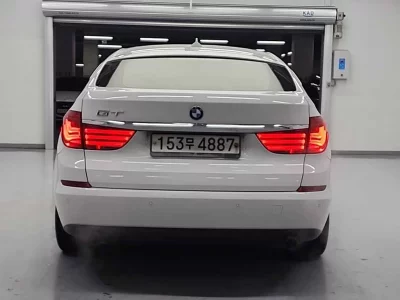 BMW 5-Series Gran Turismo
