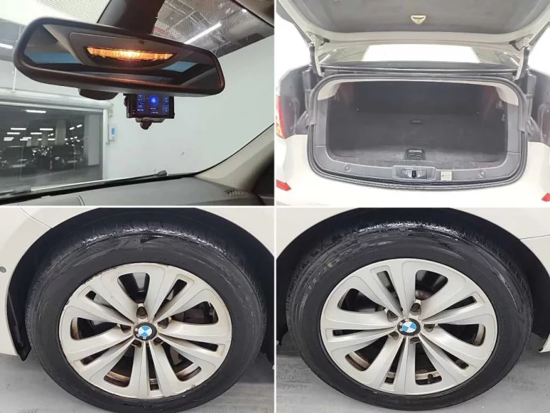 BMW 5-Series Gran Turismo