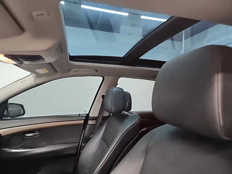 BMW 5-Series Gran Turismo