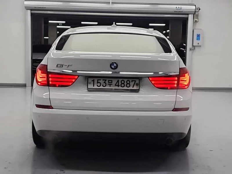 BMW 5-Series Gran Turismo