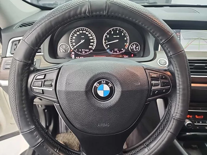 BMW 5-Series Gran Turismo