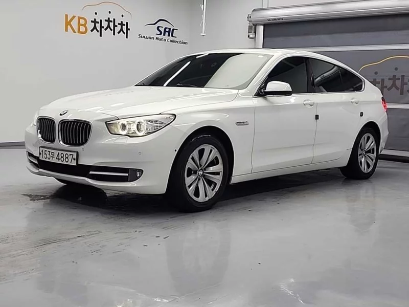 BMW 5-Series Gran Turismo