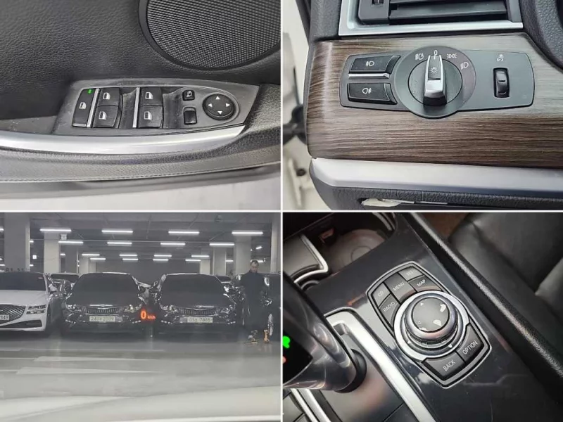 BMW 5-Series Gran Turismo