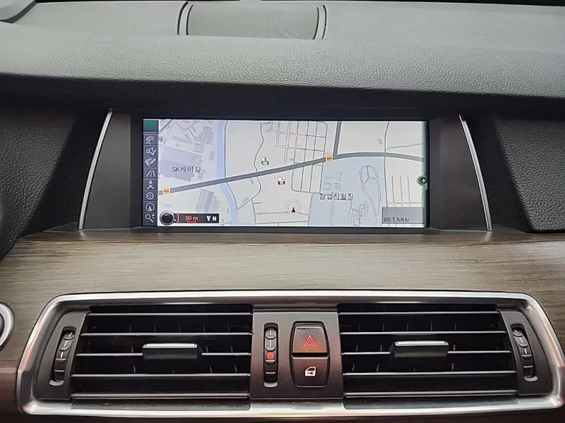 BMW 5-Series Gran Turismo