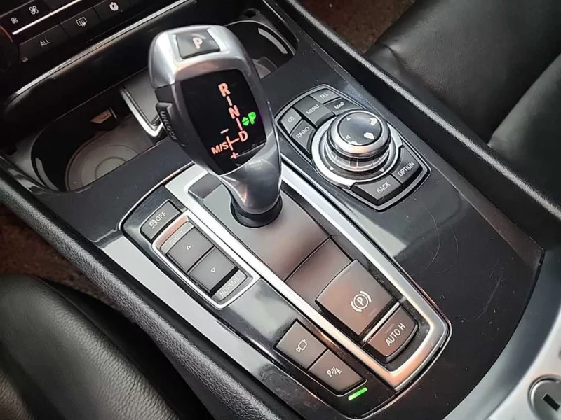 BMW 5-Series Gran Turismo