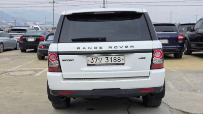 Land Rover RANGE ROVER SPORT