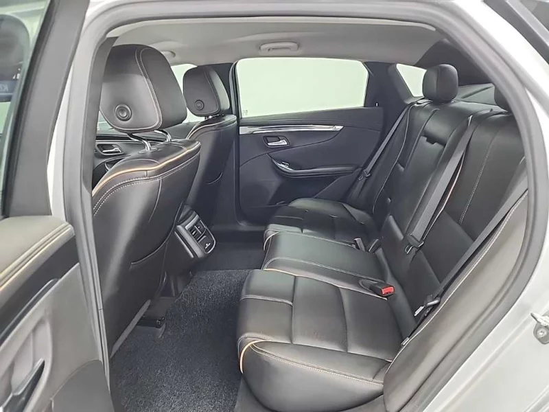 Daewoo Impala