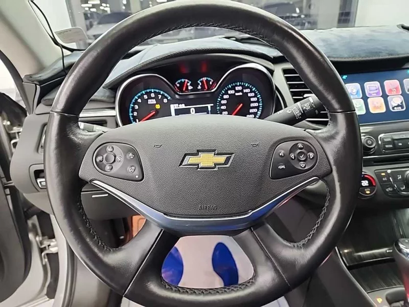 Daewoo Impala