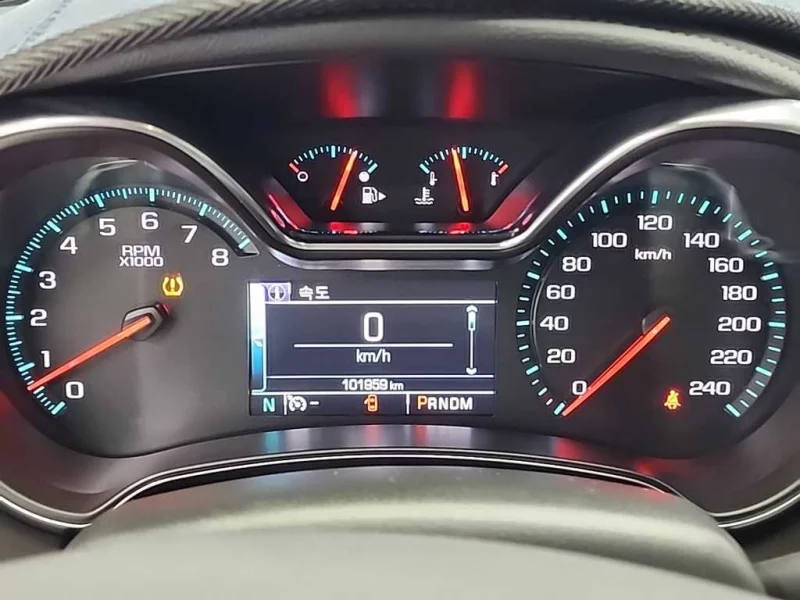 Daewoo Impala