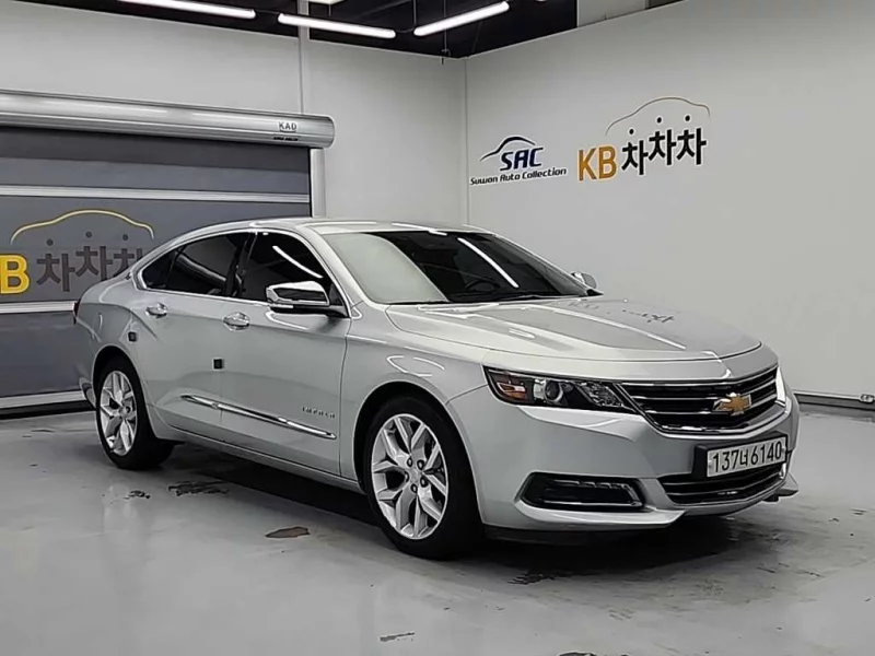 Daewoo Impala