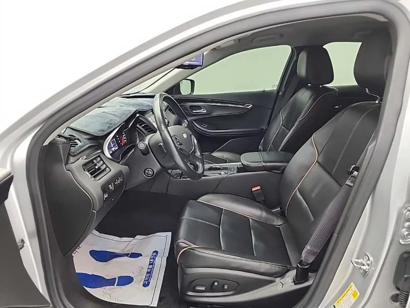 Daewoo Impala