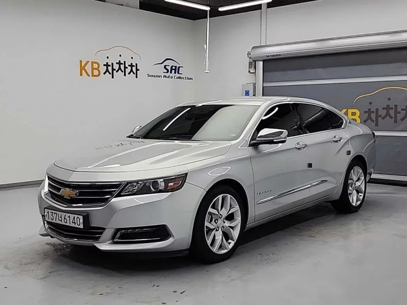 Daewoo Impala