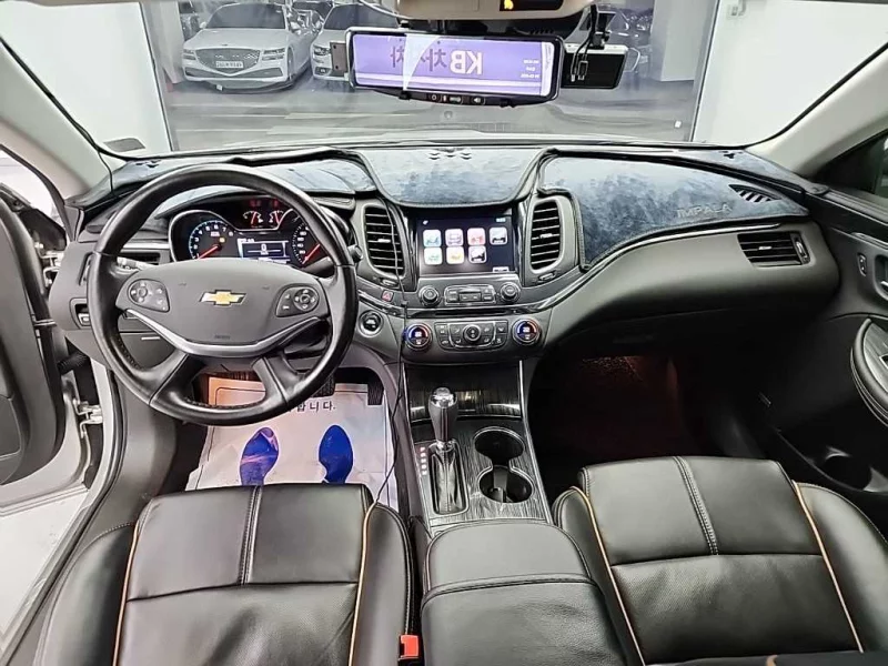 Daewoo Impala