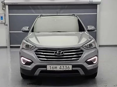 Hyundai Maxcruze