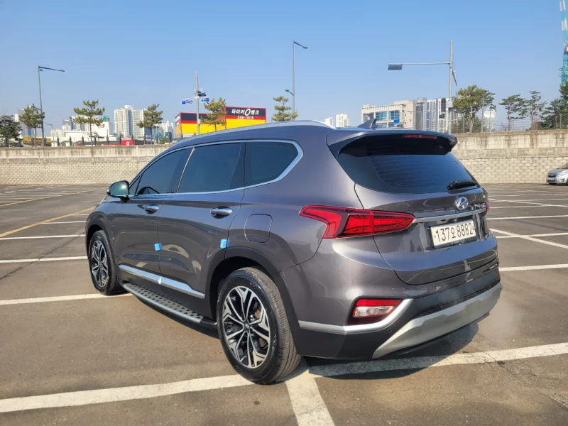 Hyundai Santa Fe