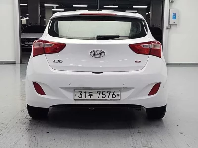Hyundai I30