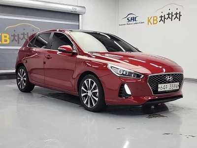 Hyundai I30