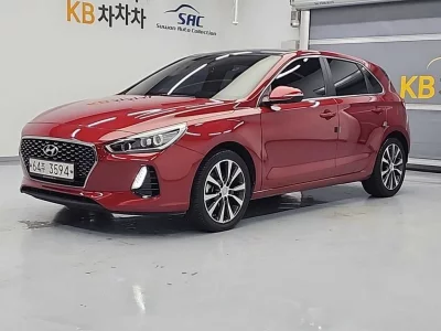 Hyundai I30