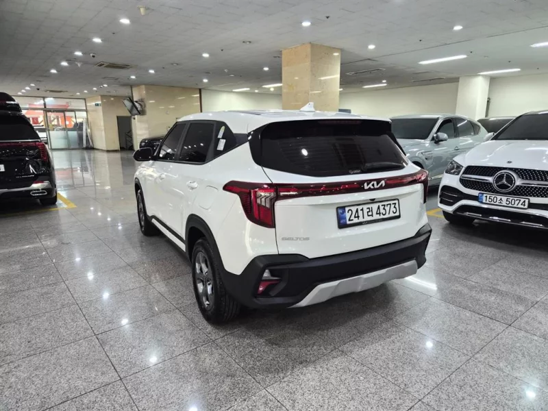 Kia Seltos