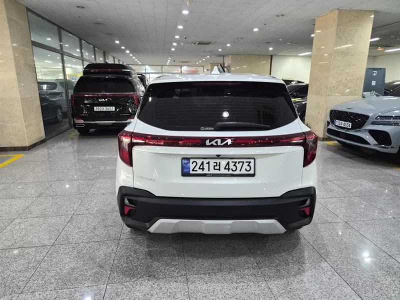 Kia Seltos
