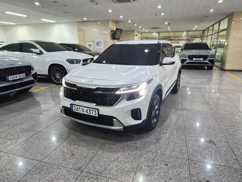Kia Seltos