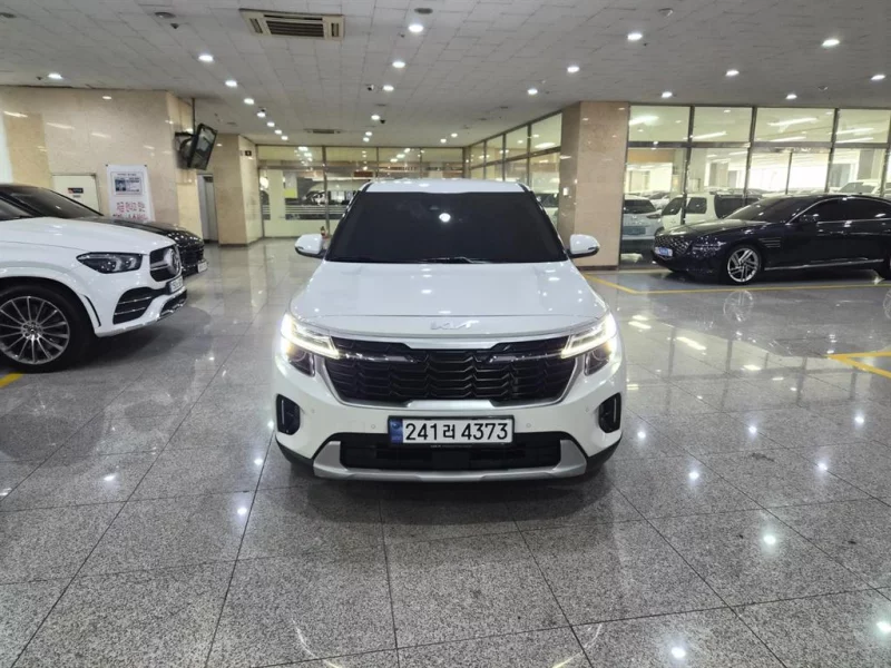 Kia Seltos