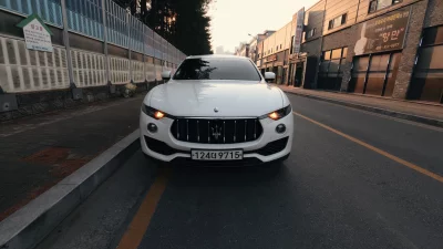 Maserati LEVANTE