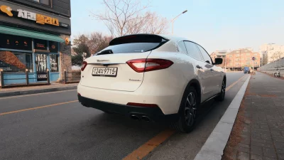 Maserati LEVANTE