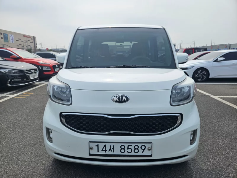 Kia RAY
