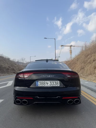 Kia Stinger