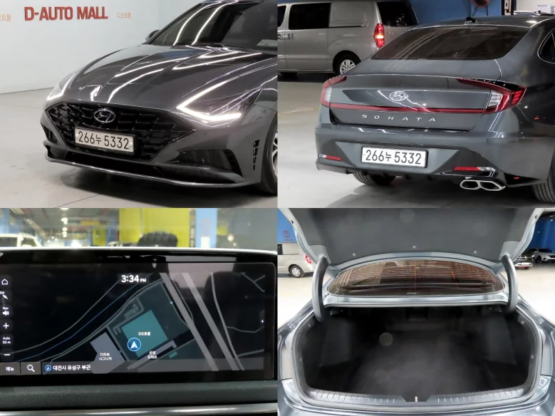 Hyundai Sonata