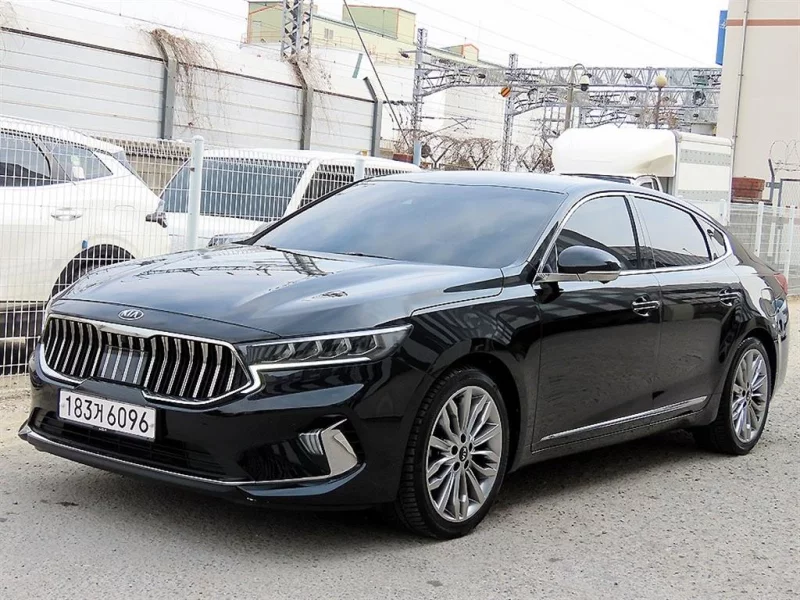 Kia K7