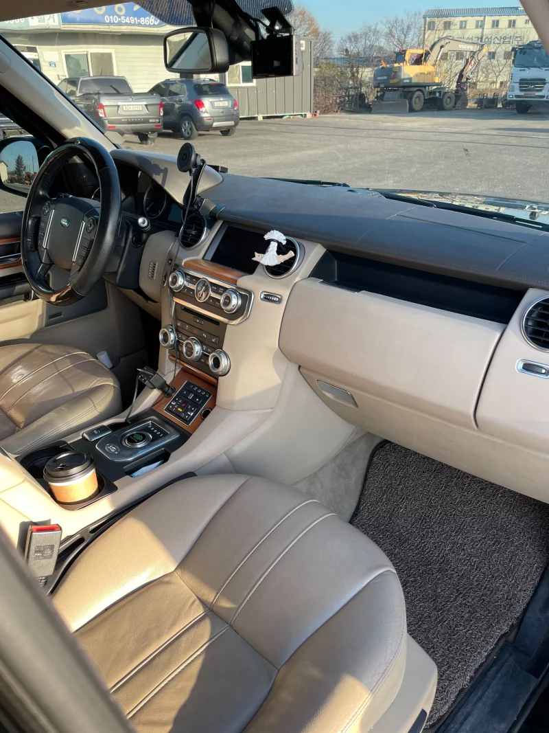 Land Rover DISCOVERY