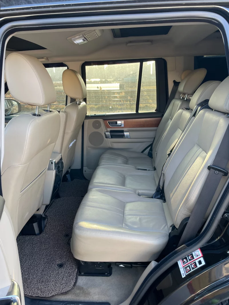 Land Rover DISCOVERY