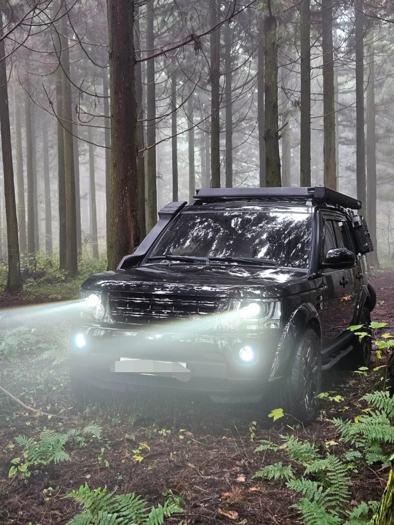 Land Rover DISCOVERY