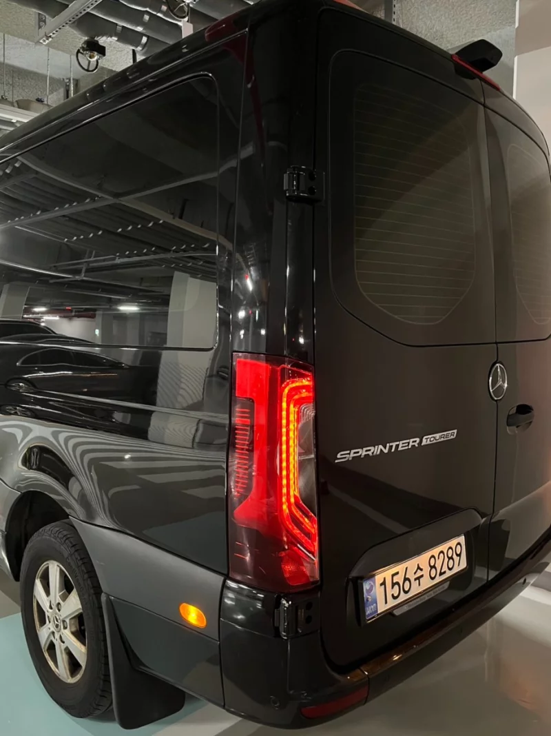 Mercedes-Benz Sprinter