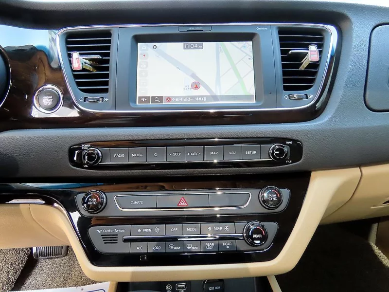 Kia Carnival