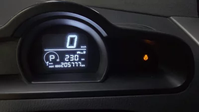 SsangYong Korando Turismo