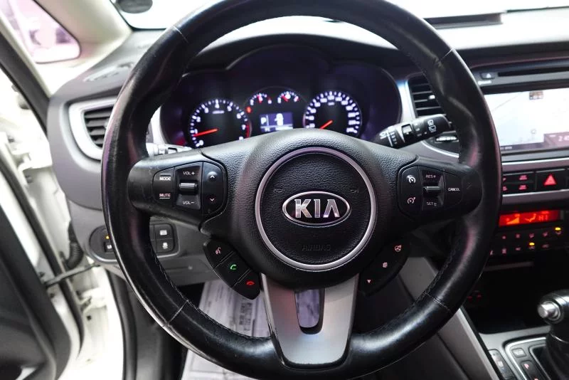 Kia Carens