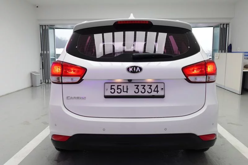 Kia Carens