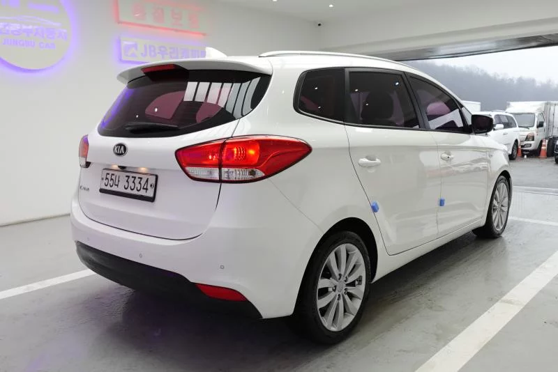 Kia Carens