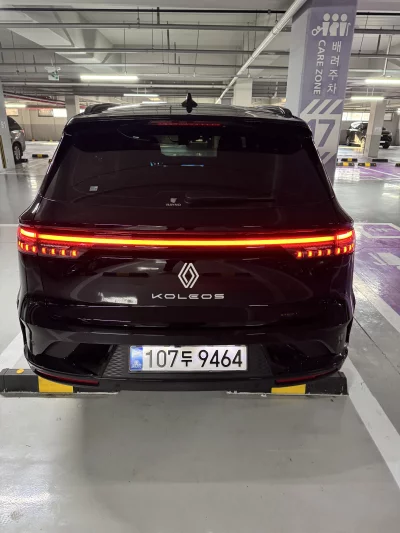 Renault Grand Koleos